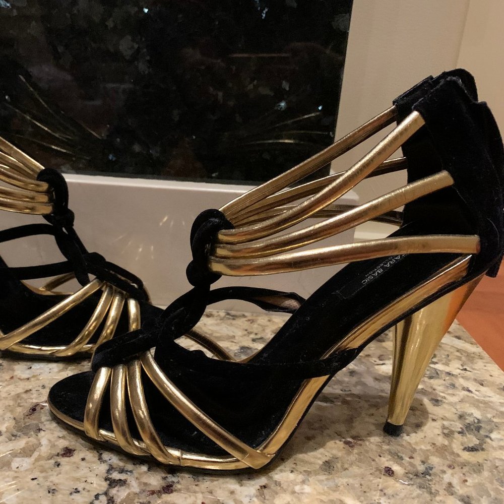 Zara Heels